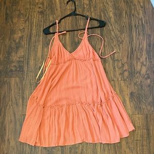 pink target dress